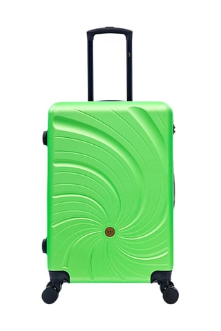 Handbagagetrolley en Weekendtrolley Serena (S/M) - 57/66,5 cm - Groen