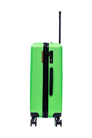 Handbagagetrolley en Weekendtrolley Serena (S/M) - 57/66,5 cm - Groen