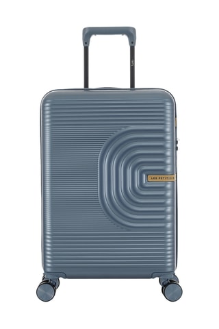 Handbagagetrolley Celia (S) - 59 cm - Marineblauw
