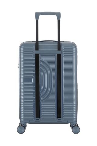 Handbagagetrolley Celia (S) - 59 cm - Marineblauw