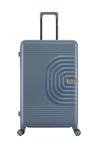 Set van 3 Trolleys Celia (XS/S/L) - 55 / 59 / 76 cm - Marineblauw