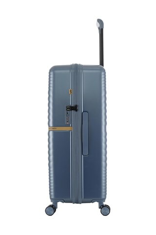 Set van 3 Trolleys Celia (XS/S/L) - 55 / 59 / 76 cm - Marineblauw