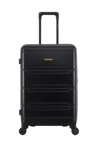 Set van 3 Trolleys Lynda (XS/S/M) - 55 / 59 / 66 cm - Zwart