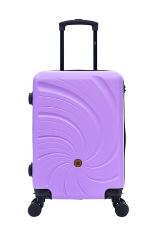 Handbagagetrolley Serena (S) - 57 cm - Paars