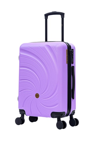 Handbagagetrolley Serena (S) - 57 cm - Paars