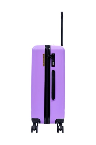Handbagagetrolley Serena (S) - 57 cm - Paars
