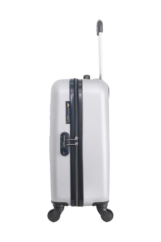 Low-cost Handbagagetrolley Francette (XS) - 50 cm - Grijs