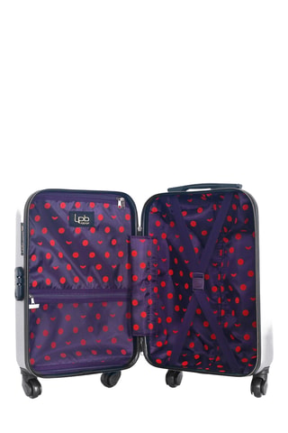Low-cost Handbagagetrolley Francette (XS) - 50 cm - Grijs