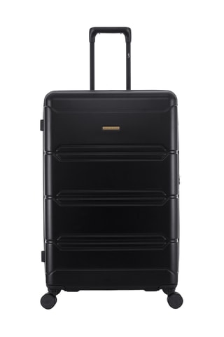 Set van 3 Trolleys Lynda (XS/M/L) - 46 / 66 / 76 cm - Zwart