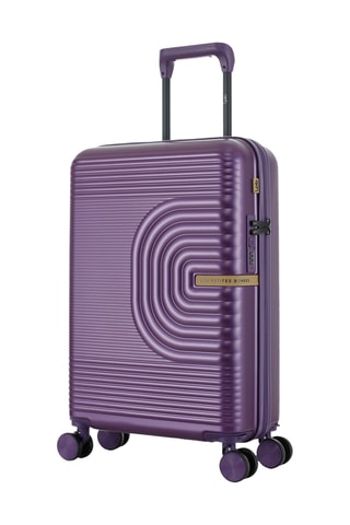 Handbagagetrolley Celia (S) - 59 cm - Paars
