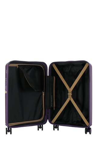 Handbagagetrolley Celia (S) - 59 cm - Paars
