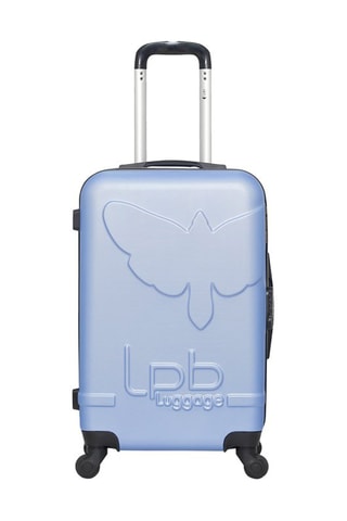 Weekendtrolley Norine-A (M) - 60 cm - Blauw