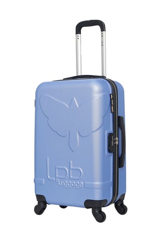 Weekendtrolley Norine-A (M) - 60 cm - Blauw