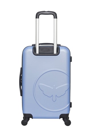 Weekendtrolley Norine-A (M) - 60 cm - Blauw