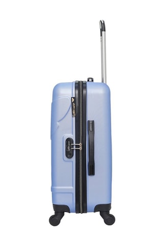 Weekendtrolley Norine-A (M) - 60 cm - Blauw