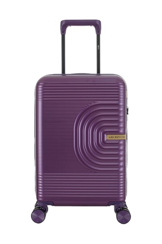 Low-cost Handbagagetrolley Celia (XS) - 55 cm - Paars