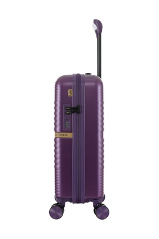 Low-cost Handbagagetrolley Celia (XS) - 55 cm - Paars
