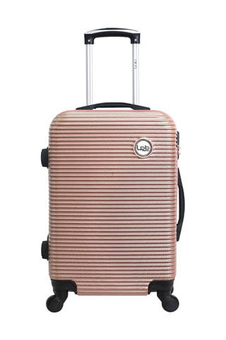 Grote Trolley Munich (L) - 75 cm - Roségoudkleurig