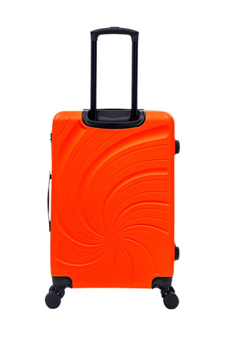 Handbagagetrolley Serena (S) - 57 cm - Oranje