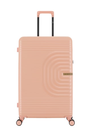 Set van 3 Trolleys Celia (XS/S/L) - 55 / 59 / 76 cm - Roze
