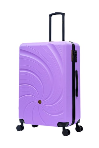 Grote Trolley Serena (L) - 76,5 cm - Paars