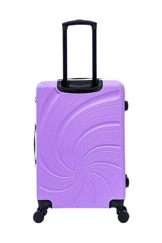 Grote Trolley Serena (L) - 76,5 cm - Paars