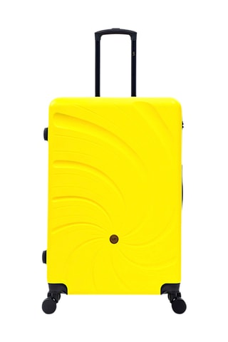 Grote Trolley Serena (L) - 76,5 cm - Geel