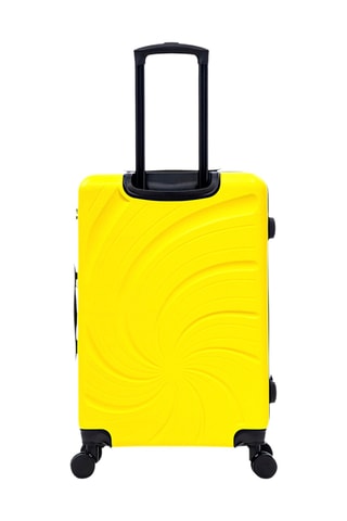 Grote Trolley Serena (L) - 76,5 cm - Geel