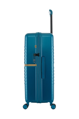 Set van 3 Trolleys Celia (XS/S/L) - 55 / 59 / 76 cm - Blauw