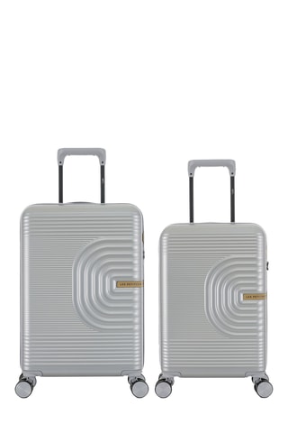 Low-cost Handbagagetrolley en Handbagagetrolley Celia (XS/S) - 55/59 cm - Grijs