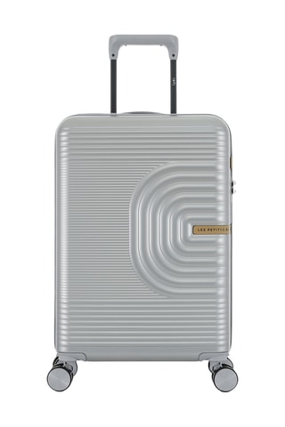 Low-cost Handbagagetrolley en Handbagagetrolley Celia (XS/S) - 55/59 cm - Grijs