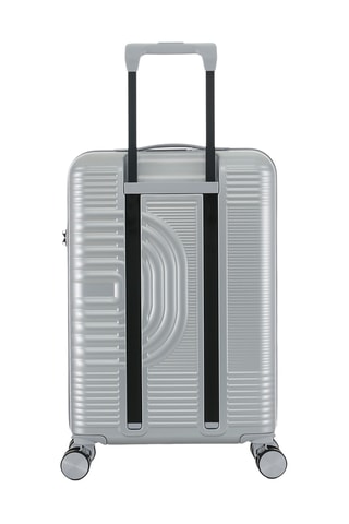 Low-cost Handbagagetrolley en Handbagagetrolley Celia (XS/S) - 55/59 cm - Grijs