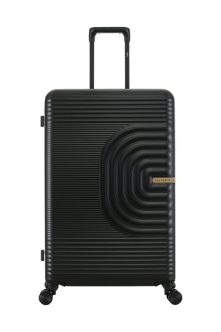 Lowcost Handbagagetrolley en Grote Trolley Celia (XS/L) - 55/76 cm - Zwart
