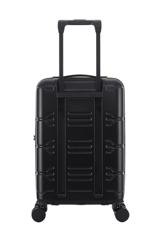 Low-cost Handbagagetrolley Lynda (XS) - 55 cm - Zwart