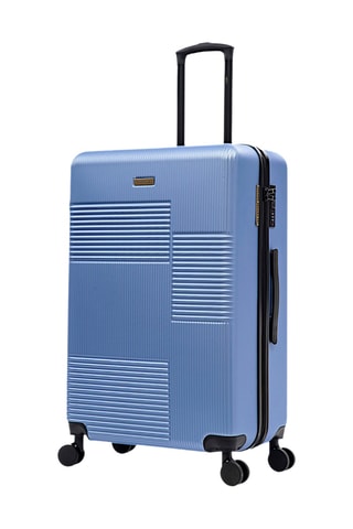 Grote Trolley Livia (L) - 76,5 cm - Blauw