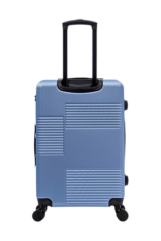 Grote Trolley Livia (L) - 76,5 cm - Blauw