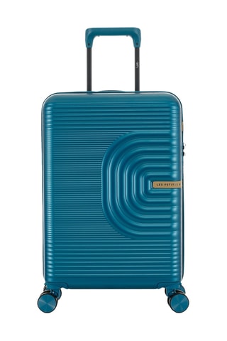 Handbagagetrolley Celia (S) - 59 cm - Blauw