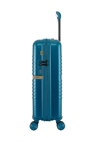 Handbagagetrolley Celia (S) - 59 cm - Blauw