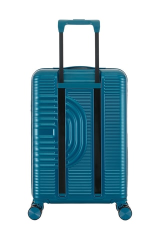 Handbagagetrolley Celia (S) - 59 cm - Blauw
