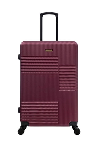 Grote Trolley Livia (L) - 76,5 cm - Paars