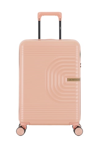 Low-cost Handbagagetrolley en Handbagagetrolley Celia (XS/S) - 55/59 cm - Roze
