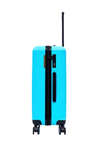 Handbagagetrolley Serena (S) - 57 cm - Hemelsblauw