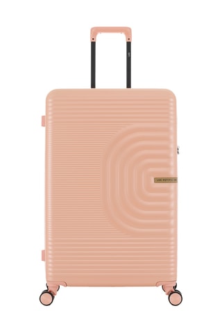 Grote Trolley Celia (L) - 76 cm - Roze