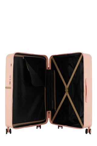 Grote Trolley Celia (L) - 76 cm - Roze