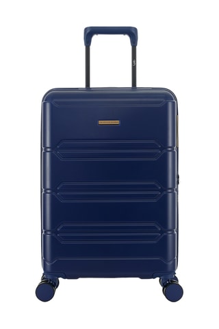 Low-cost Handbagagetrolley en Handbagagetrolley Lynda (XS/S) - 55/59 cm - Donkerblauw