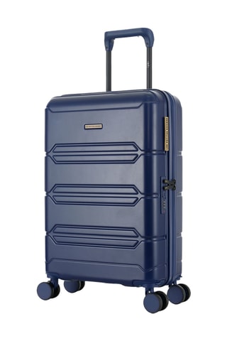Low-cost Handbagagetrolley en Handbagagetrolley Lynda (XS/S) - 55/59 cm - Donkerblauw