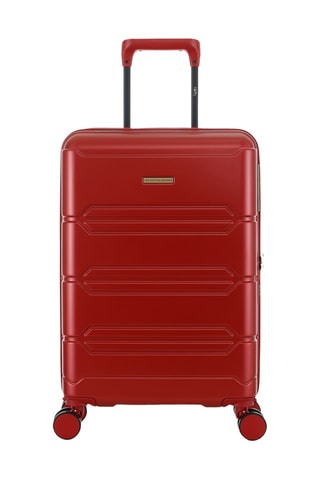 Low-cost Handbagagetrolley en Handbagagetrolley Lynda (XS/S) - 55/59 cm - Bordeauxrood