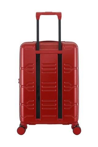 Low-cost Handbagagetrolley en Handbagagetrolley Lynda (XS/S) - 55/59 cm - Bordeauxrood