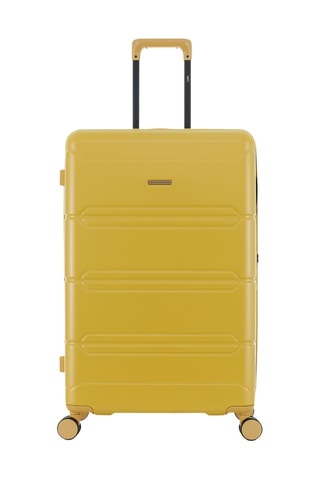 Set van 4 Trolleys Lynda (XS/S/M/L) - 55/59/66/76 cm - Oranje