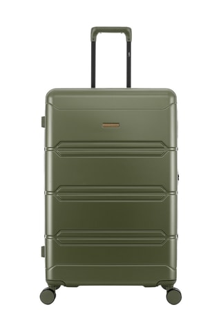 Grote Trolley Lynda (L) - 76 cm - Kaki